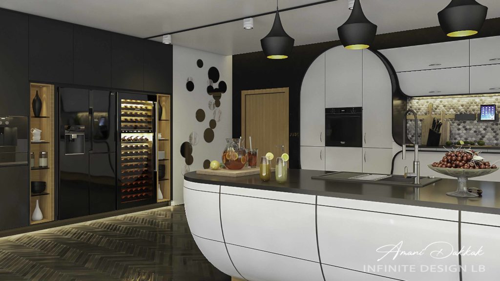 مصمم ديكور داخلي في الكويت Infinite Design lb مصمم ديكور داخلي في