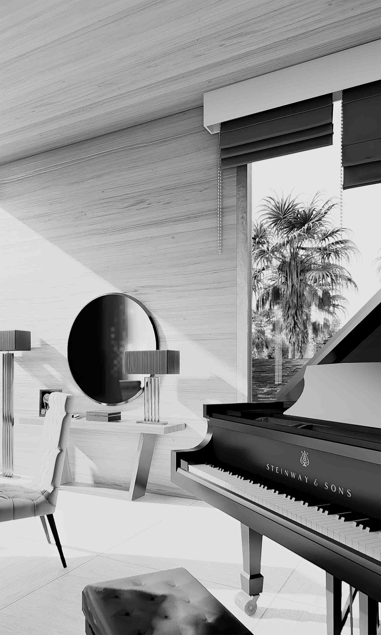 مهندسة تصميم داخلي في أبوظبي