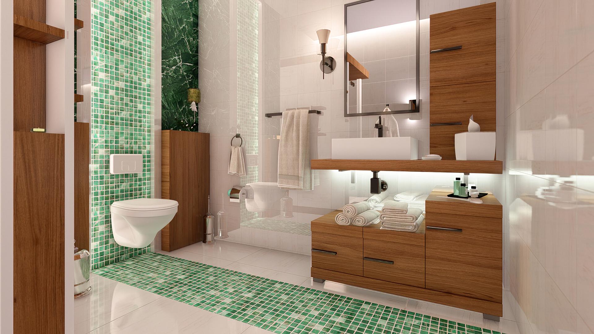 Modern Bathroom 4